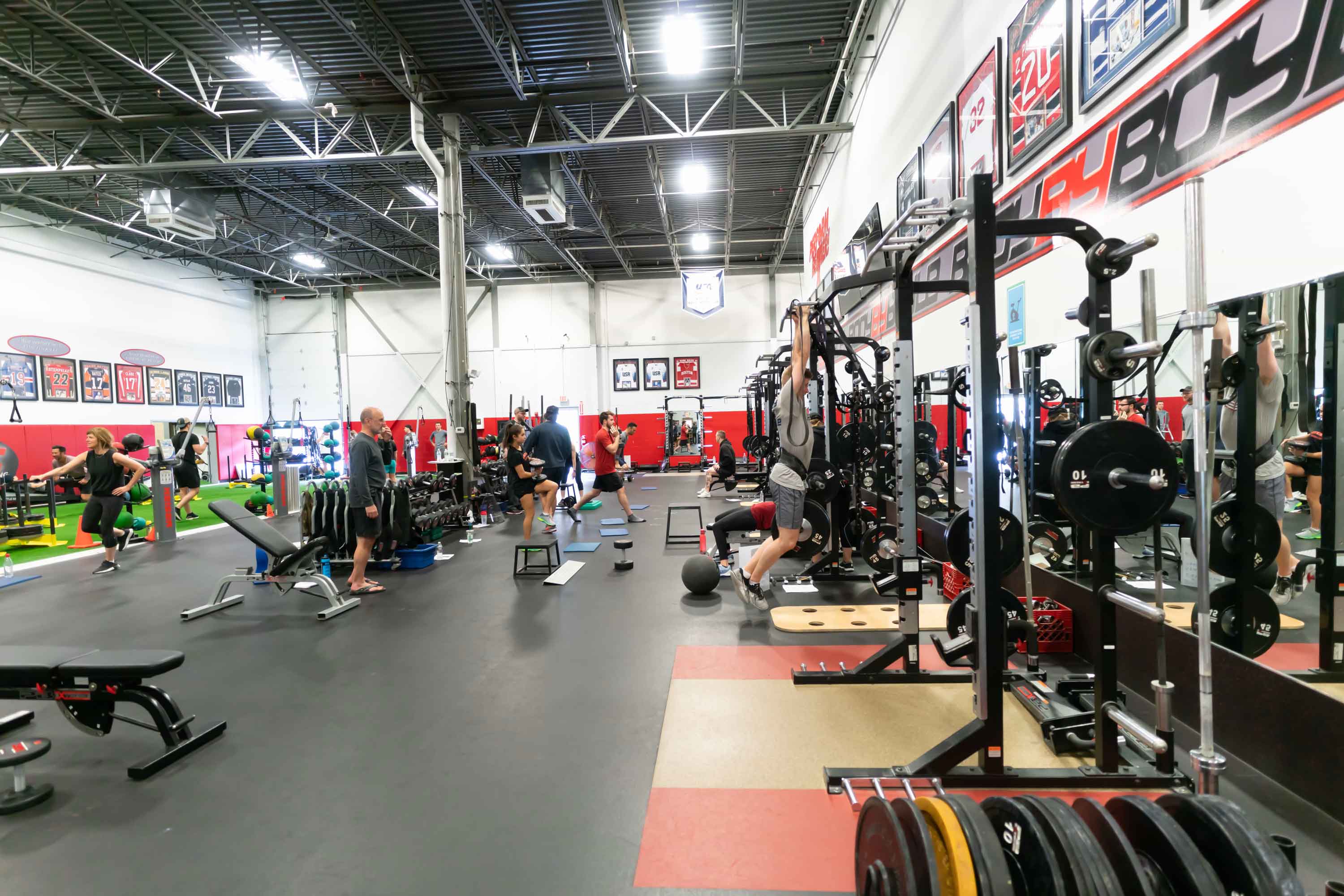 Mike Boyle Strength & Conditioning 